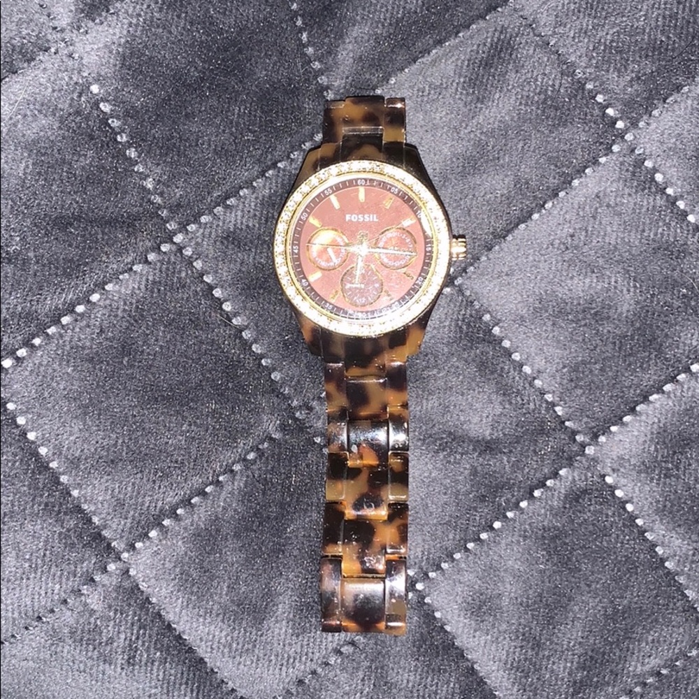 Fossil watch